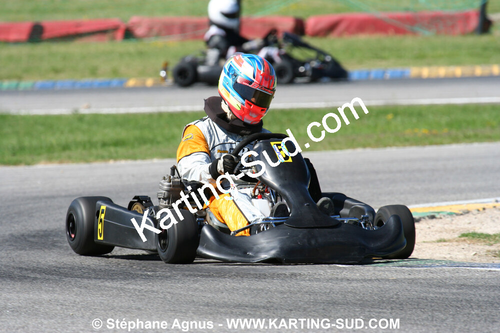03/08/2008 : Journée Club de Lavelanet (Photos Stéphane Agnus) 2008 — karting