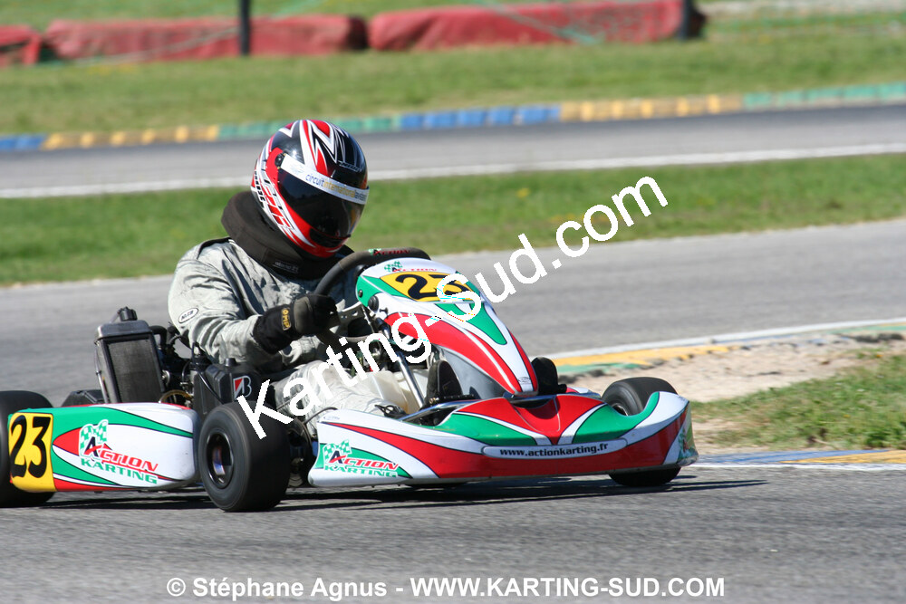 03/08/2008 : Journée Club de Lavelanet (Photos Stéphane Agnus) 2008 — karting