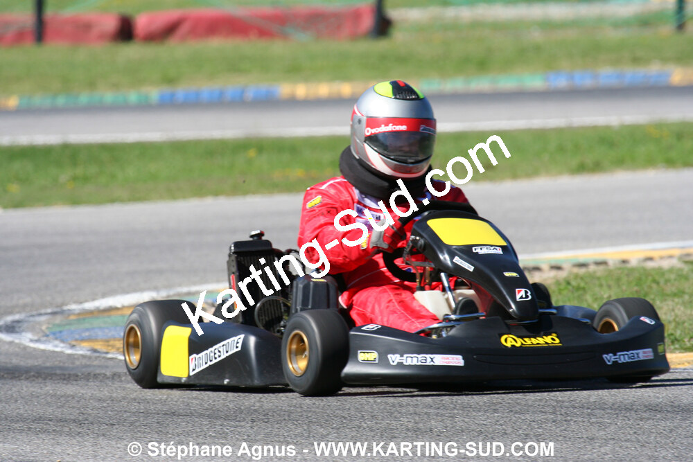 03/08/2008 : Journée Club de Lavelanet (Photos Stéphane Agnus) 2008 — karting