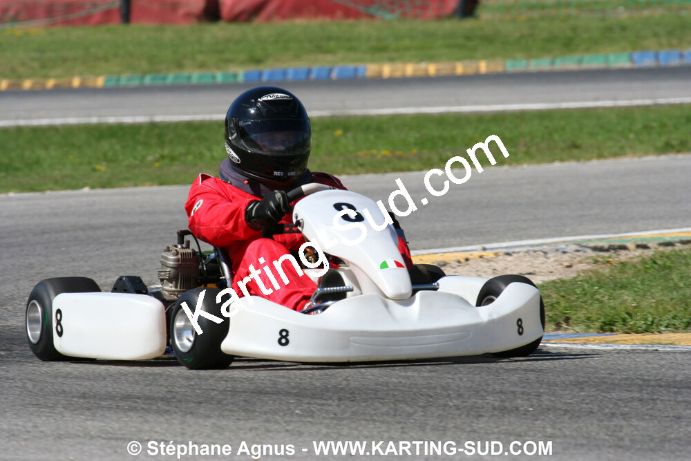 03/08/2008 : Journée Club de Lavelanet (Photos Stéphane Agnus) 2008 — karting