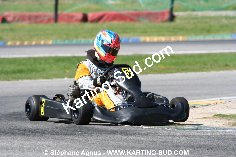 03/08/2008 : Journée Club de Lavelanet (Photos Stéphane Agnus) 2008 — karting