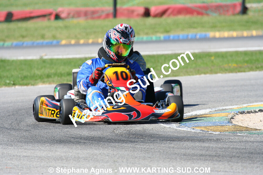 03/08/2008 : Journée Club de Lavelanet (Photos Stéphane Agnus) 2008 — karting