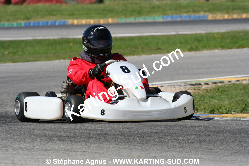 03/08/2008 : Journée Club de Lavelanet (Photos Stéphane Agnus) 2008 — karting