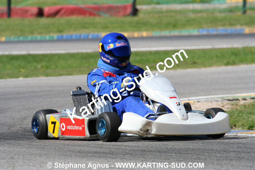 03/08/2008 : Journée Club de Lavelanet (Photos Stéphane Agnus) 2008 — karting