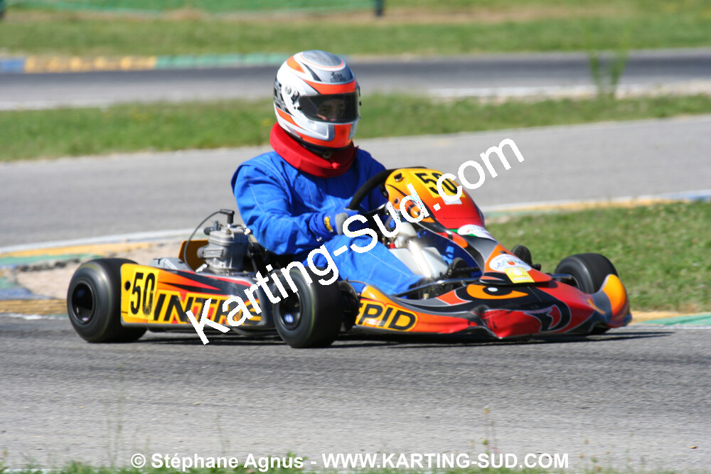 03/08/2008 : Journée Club de Lavelanet (Photos Stéphane Agnus) 2008 — karting