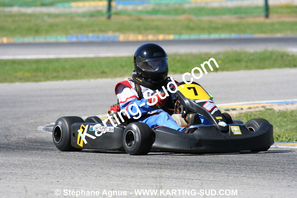 03/08/2008 : Journée Club de Lavelanet (Photos Stéphane Agnus) 2008 — karting