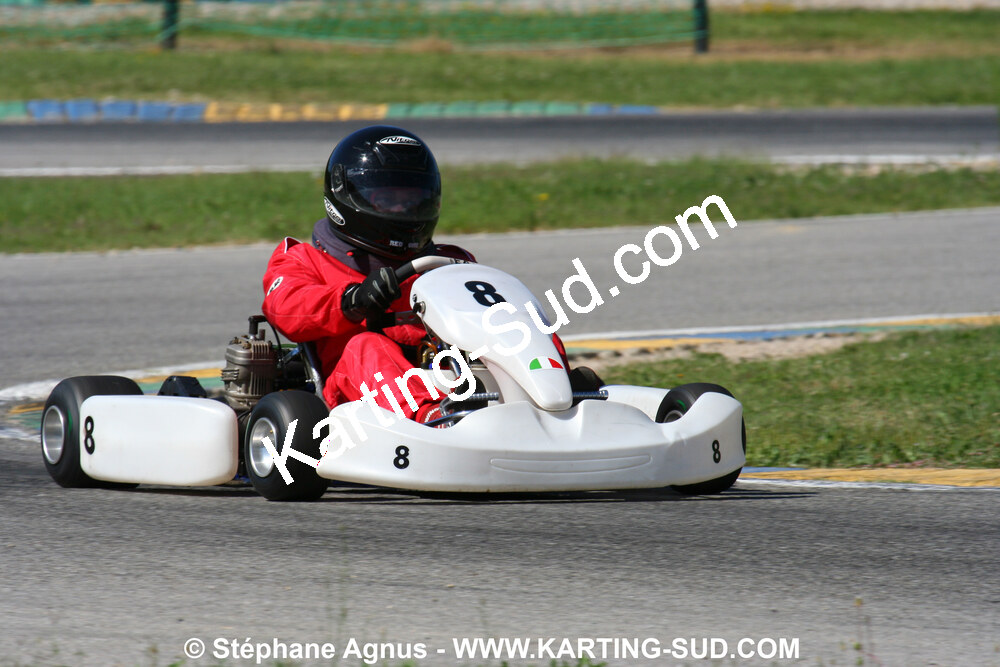 03/08/2008 : Journée Club de Lavelanet (Photos Stéphane Agnus) 2008 — karting
