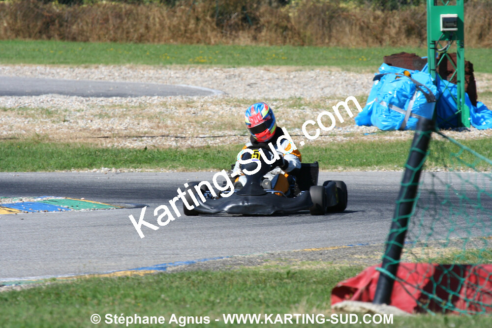 03/08/2008 : Journée Club de Lavelanet (Photos Stéphane Agnus) 2008 — karting