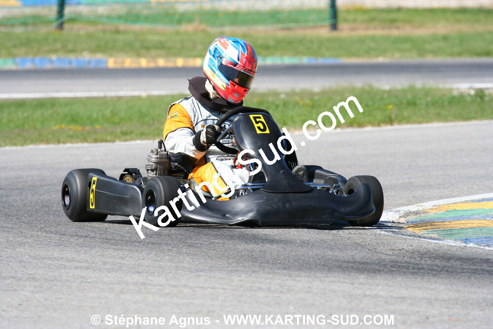 03/08/2008 : Journée Club de Lavelanet (Photos Stéphane Agnus) 2008 — karting