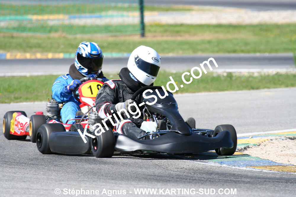 03/08/2008 : Journée Club de Lavelanet (Photos Stéphane Agnus) 2008 — karting