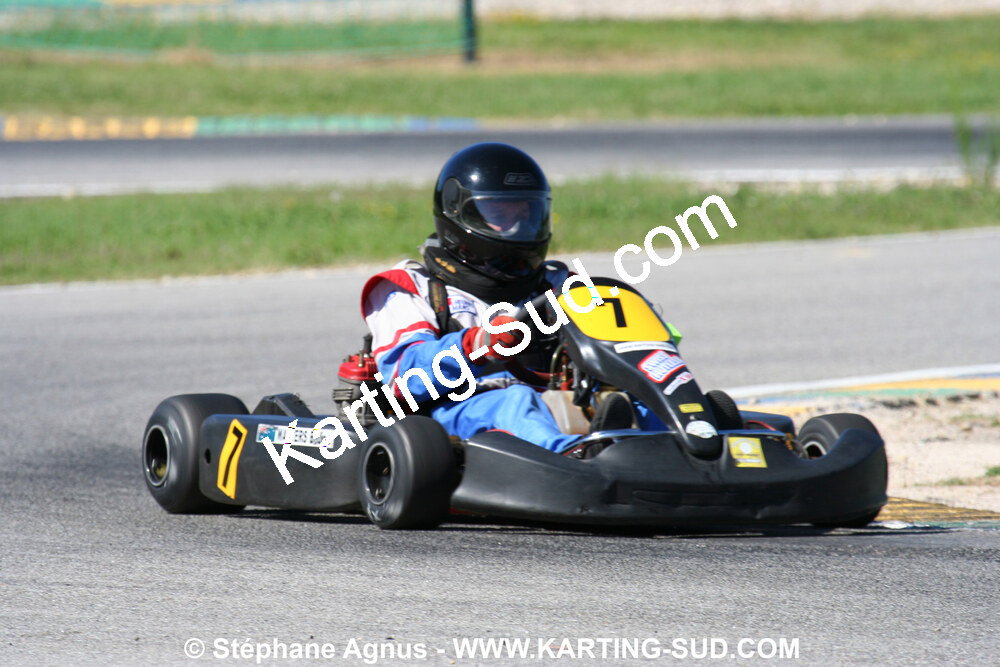 03/08/2008 : Journée Club de Lavelanet (Photos Stéphane Agnus) 2008 — karting