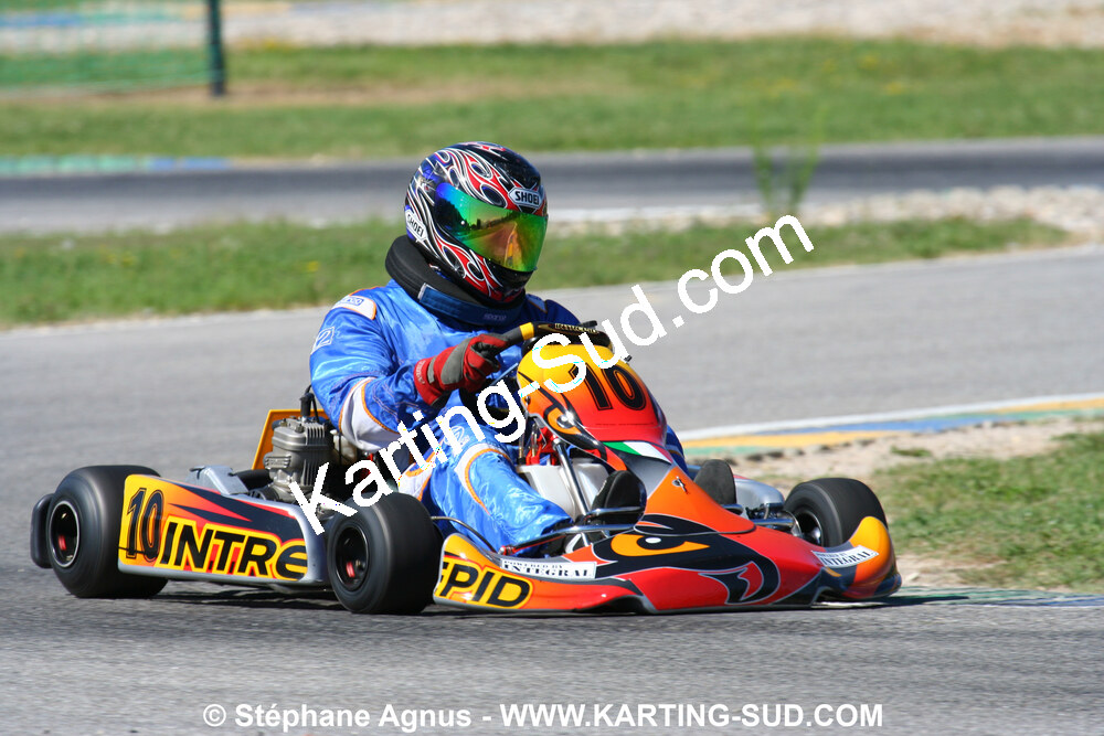 03/08/2008 : Journée Club de Lavelanet (Photos Stéphane Agnus) 2008 — karting