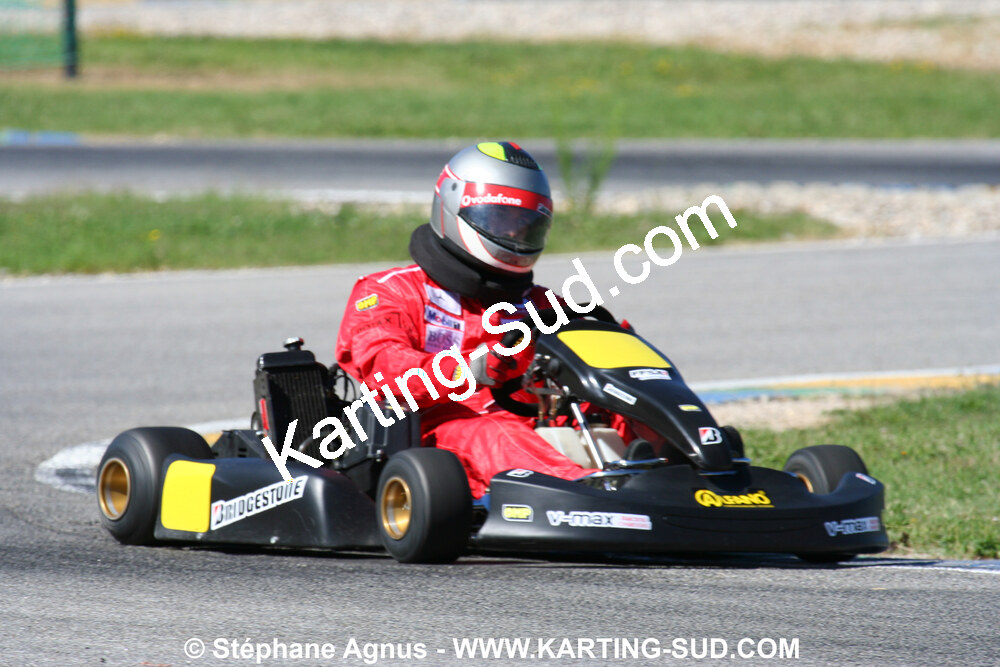 03/08/2008 : Journée Club de Lavelanet (Photos Stéphane Agnus) 2008 — karting