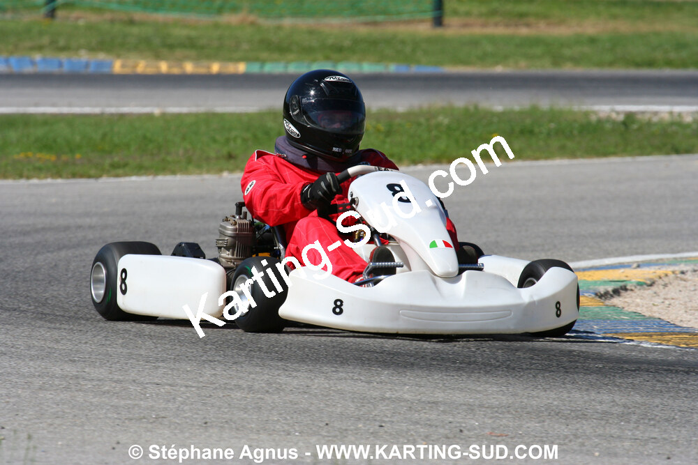 03/08/2008 : Journée Club de Lavelanet (Photos Stéphane Agnus) 2008 — karting