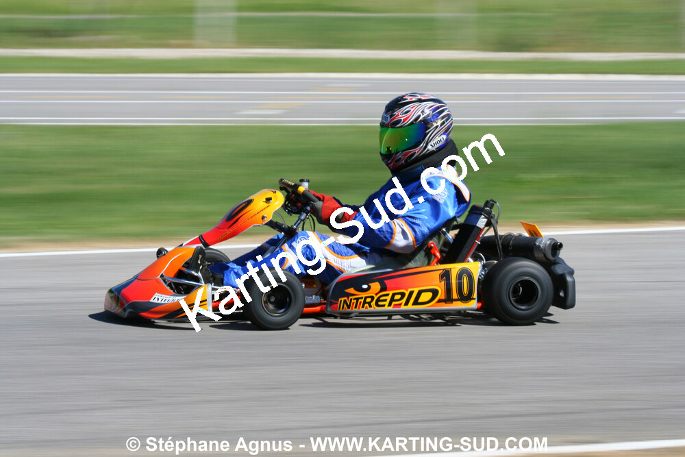 03/08/2008 : Journée Club de Lavelanet (Photos Stéphane Agnus) 2008 — karting