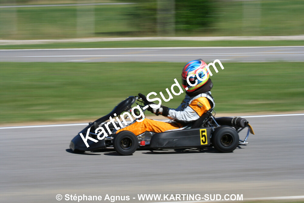 03/08/2008 : Journée Club de Lavelanet (Photos Stéphane Agnus) 2008 — karting
