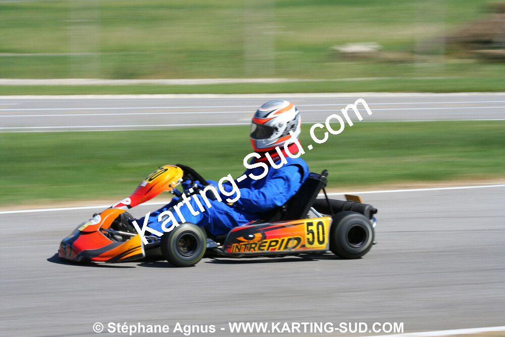 03/08/2008 : Journée Club de Lavelanet (Photos Stéphane Agnus) 2008 — karting