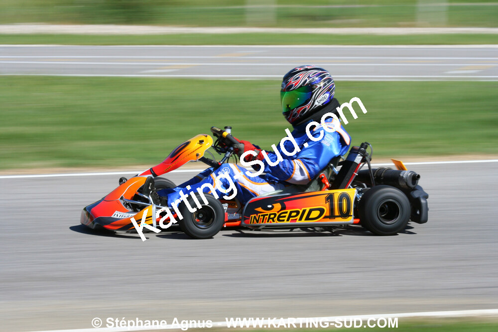 03/08/2008 : Journée Club de Lavelanet (Photos Stéphane Agnus) 2008 — karting