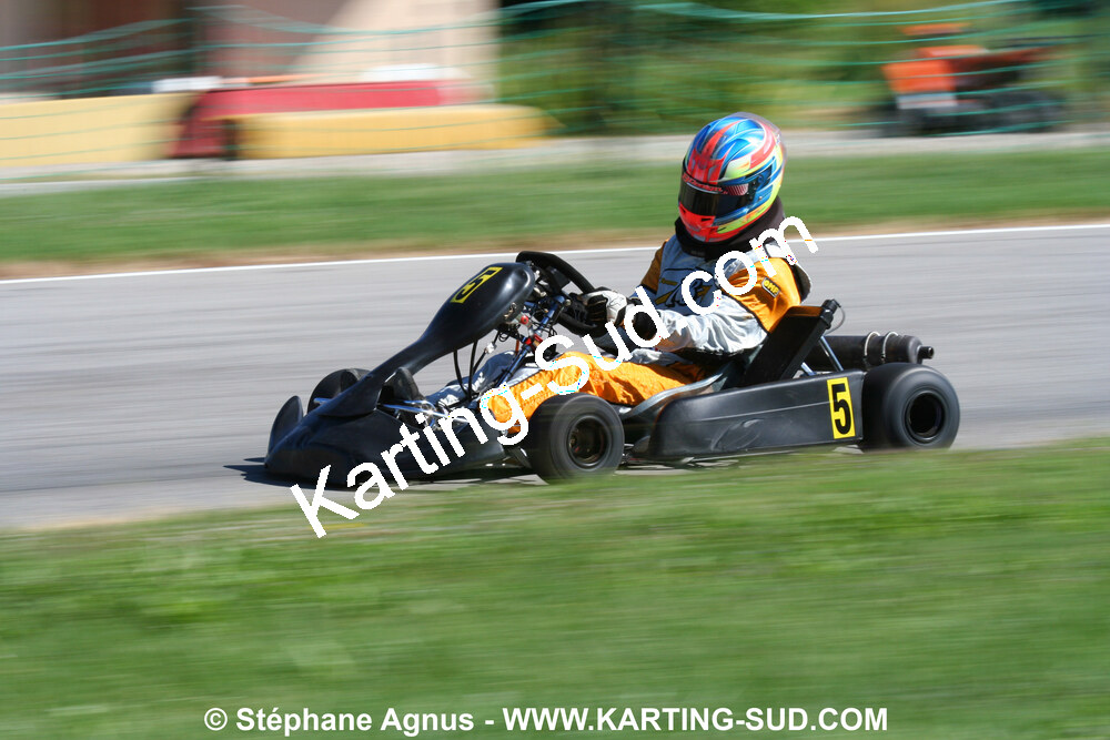 03/08/2008 : Journée Club de Lavelanet (Photos Stéphane Agnus) 2008 — karting