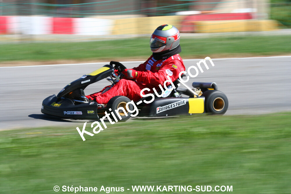 03/08/2008 : Journée Club de Lavelanet (Photos Stéphane Agnus) 2008 — karting