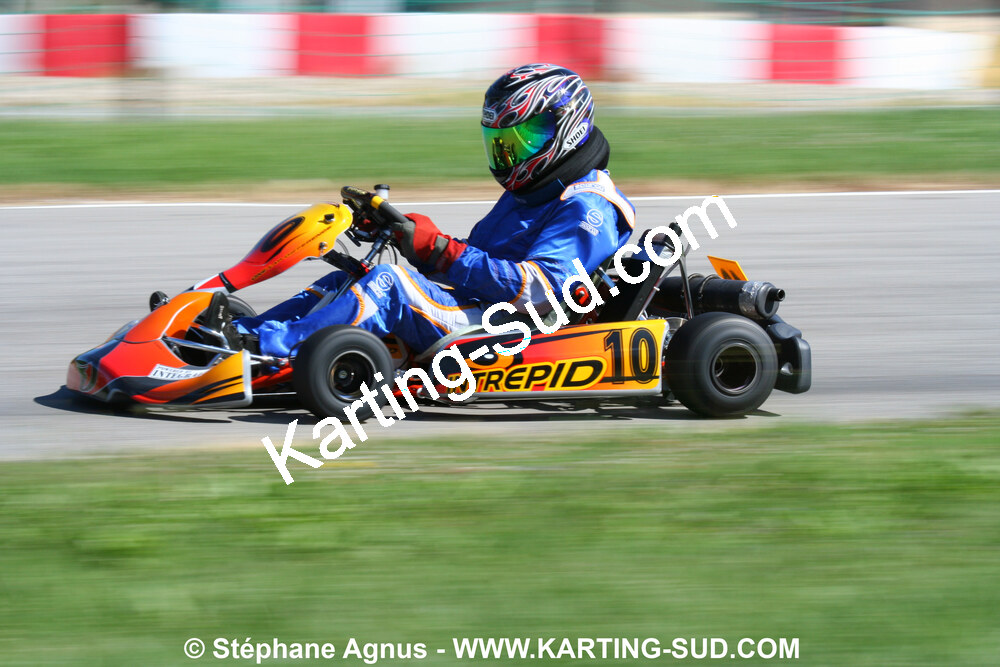 03/08/2008 : Journée Club de Lavelanet (Photos Stéphane Agnus) 2008 — karting