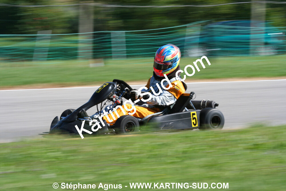 03/08/2008 : Journée Club de Lavelanet (Photos Stéphane Agnus) 2008 — karting