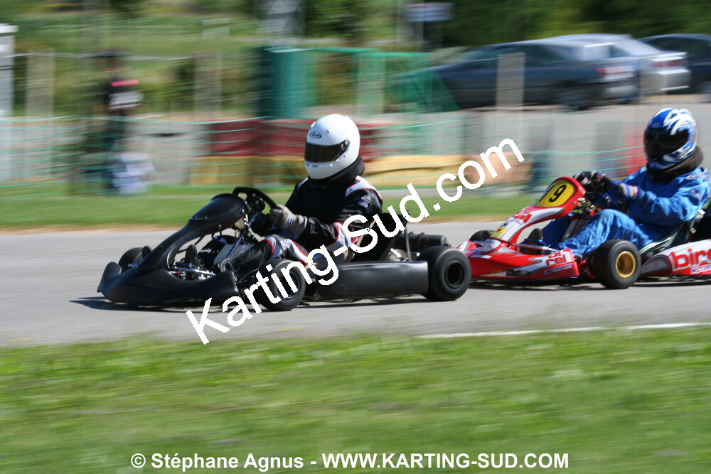 03/08/2008 : Journée Club de Lavelanet (Photos Stéphane Agnus) 2008 — karting
