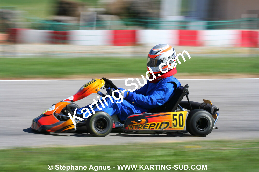 03/08/2008 : Journée Club de Lavelanet (Photos Stéphane Agnus) 2008 — karting