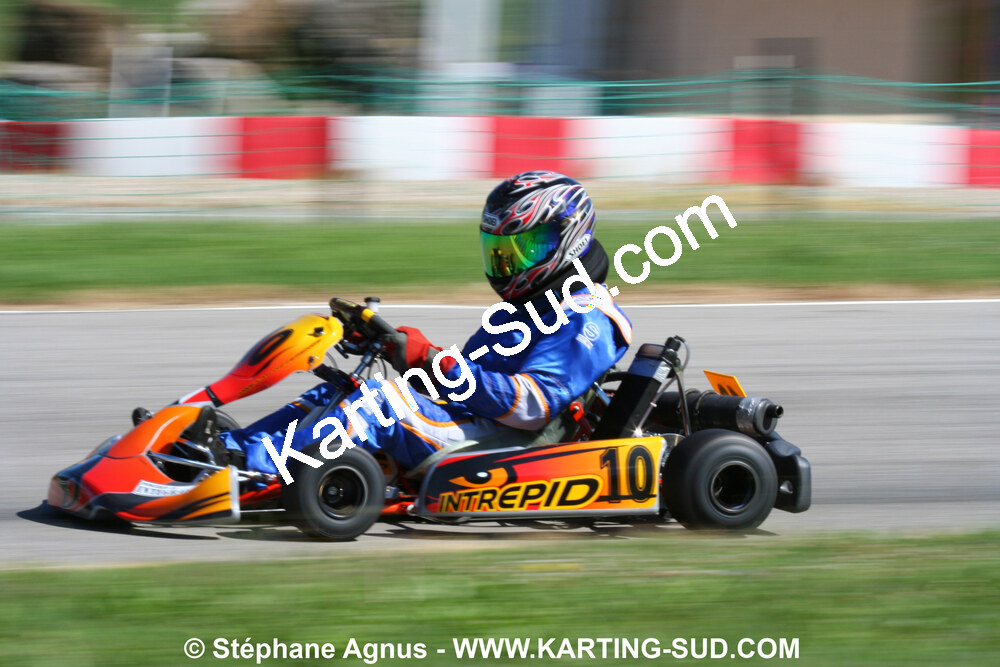 03/08/2008 : Journée Club de Lavelanet (Photos Stéphane Agnus) 2008 — karting
