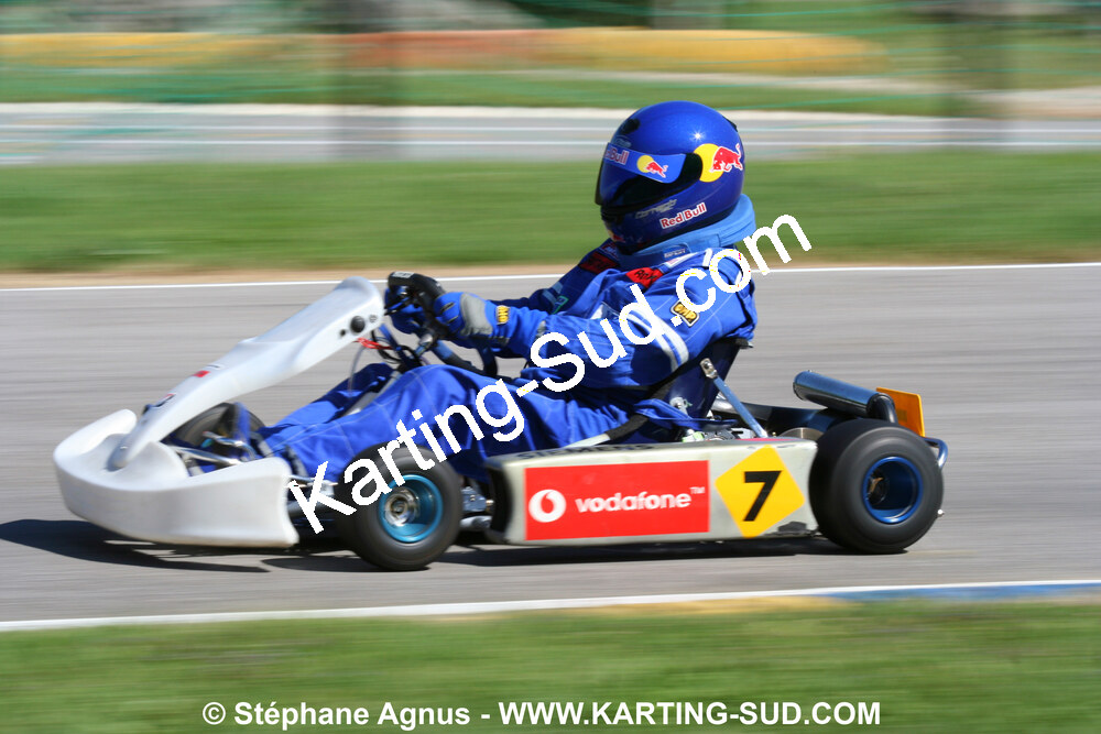 03/08/2008 : Journée Club de Lavelanet (Photos Stéphane Agnus) 2008 — karting
