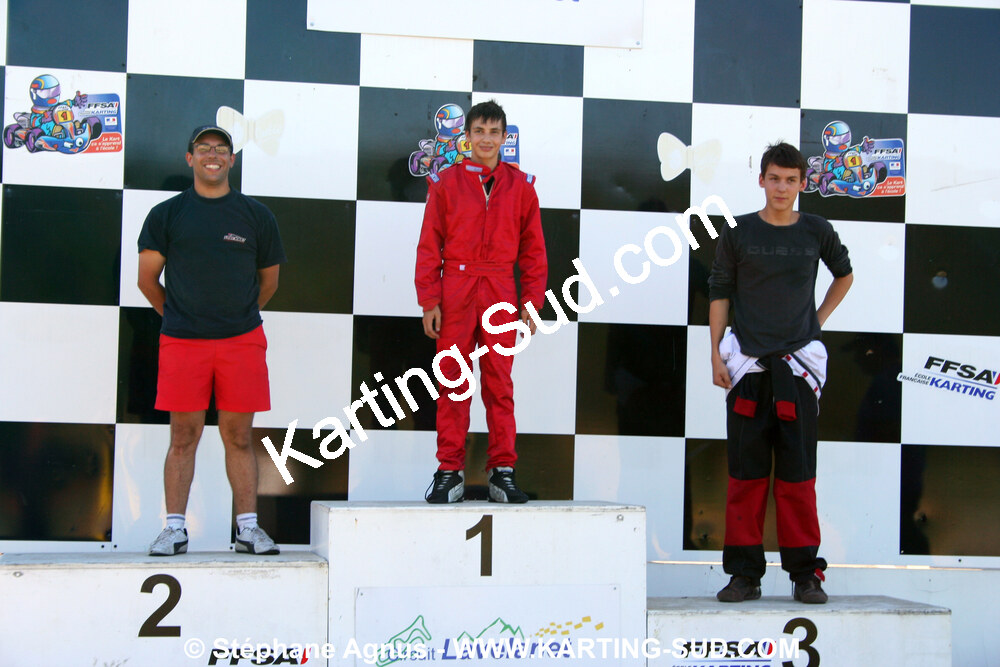 03/08/2008 : Journée Club de Lavelanet (Photos Stéphane Agnus) 2008 — karting
