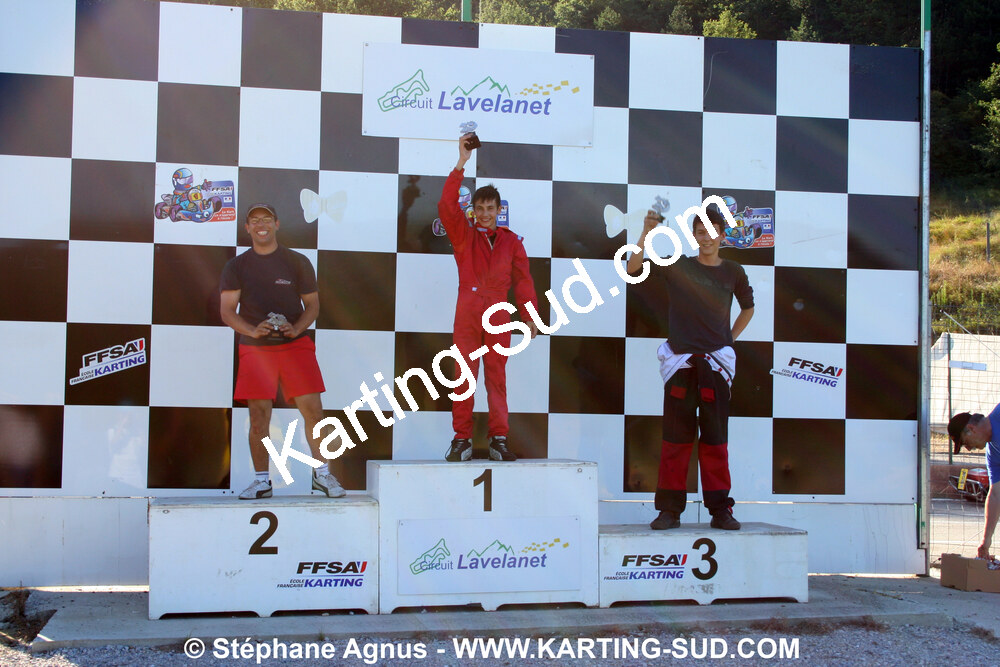 03/08/2008 : Journée Club de Lavelanet (Photos Stéphane Agnus) 2008 — karting