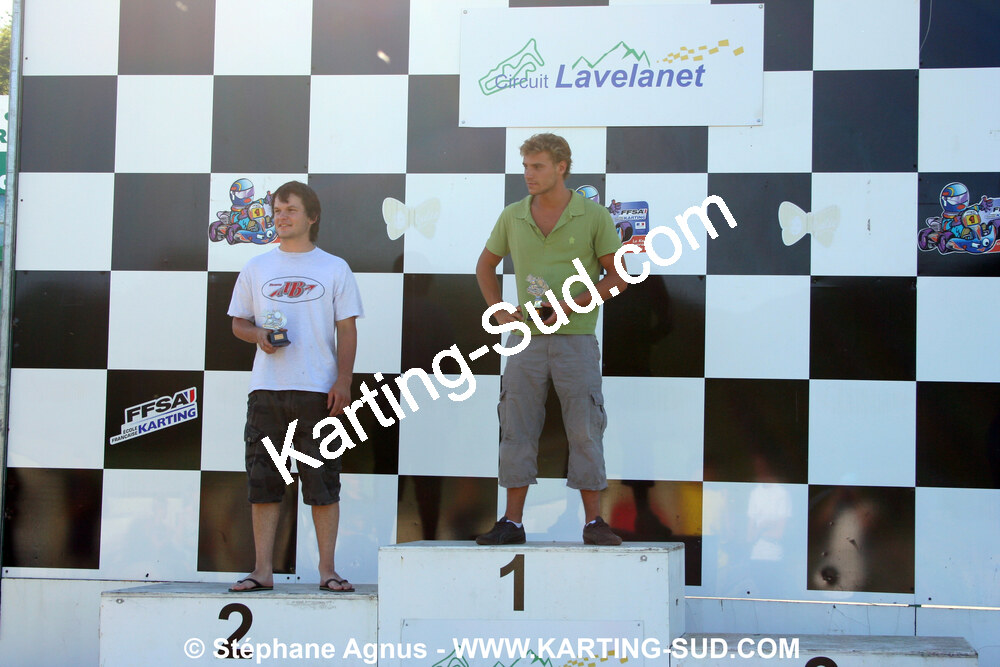 03/08/2008 : Journée Club de Lavelanet (Photos Stéphane Agnus) 2008 — karting