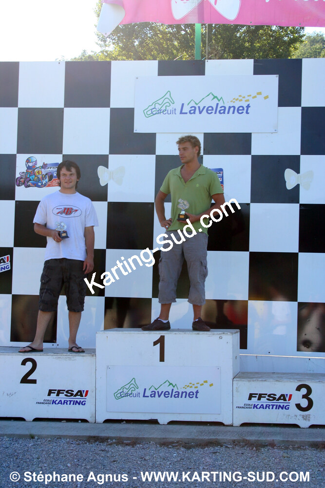 03/08/2008 : Journée Club de Lavelanet (Photos Stéphane Agnus) 2008 — karting