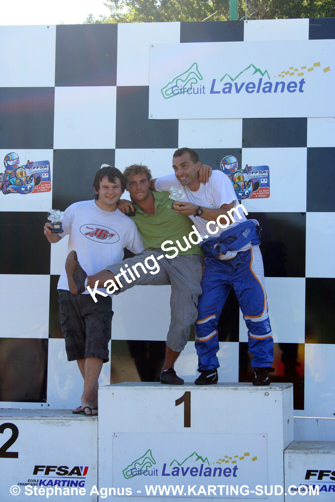 03/08/2008 : Journée Club de Lavelanet (Photos Stéphane Agnus) 2008 — karting