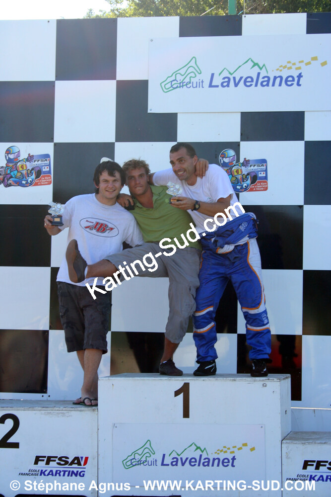 03/08/2008 : Journée Club de Lavelanet (Photos Stéphane Agnus) 2008 — karting