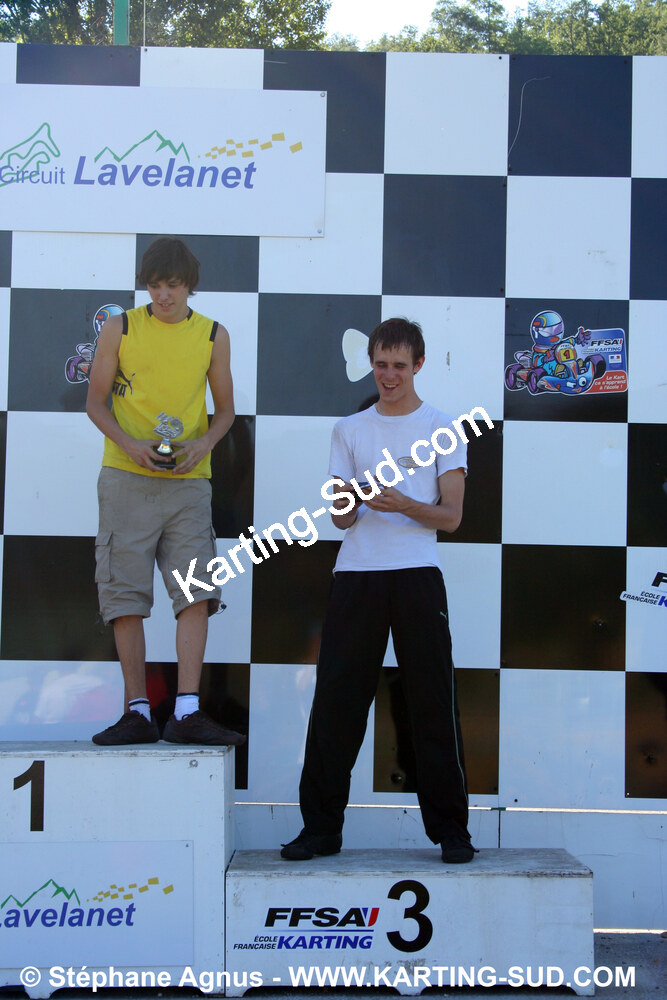 03/08/2008 : Journée Club de Lavelanet (Photos Stéphane Agnus) 2008 — karting