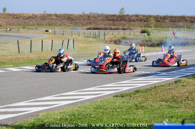 07/09/2008 : Challenge des Circuits à Muret (Photos Julien Dejean) 2008 — karting