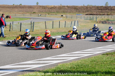 07/09/2008 : Challenge des Circuits à Muret (Photos Julien Dejean) 2008 — karting