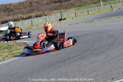 07/09/2008 : Challenge des Circuits à Muret (Photos Julien Dejean) 2008 — karting