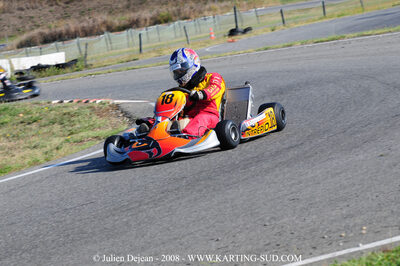 07/09/2008 : Challenge des Circuits à Muret (Photos Julien Dejean) 2008 — karting