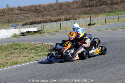 07/09/2008 : Challenge des Circuits à Muret (Photos Julien Dejean) 2008 — karting