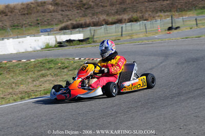 07/09/2008 : Challenge des Circuits à Muret (Photos Julien Dejean) 2008 — karting