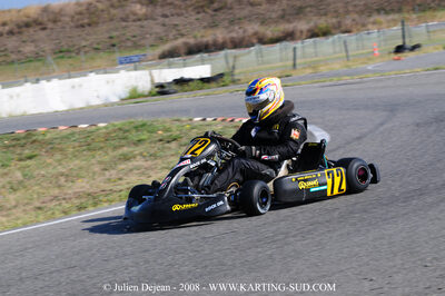 07/09/2008 : Challenge des Circuits à Muret (Photos Julien Dejean) 2008 — karting