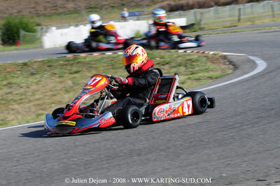 07/09/2008 : Challenge des Circuits à Muret (Photos Julien Dejean) 2008 — karting