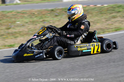 07/09/2008 : Challenge des Circuits à Muret (Photos Julien Dejean) 2008 — karting
