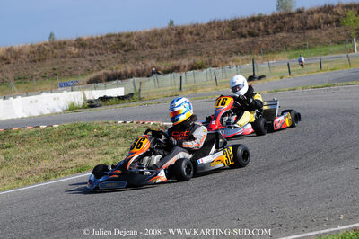 07/09/2008 : Challenge des Circuits à Muret (Photos Julien Dejean) 2008 — karting