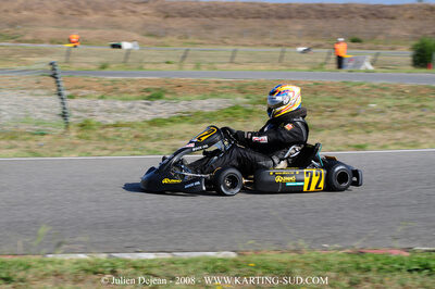 07/09/2008 : Challenge des Circuits à Muret (Photos Julien Dejean) 2008 — karting