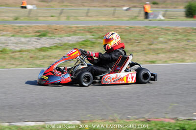 07/09/2008 : Challenge des Circuits à Muret (Photos Julien Dejean) 2008 — karting