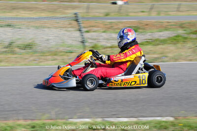 07/09/2008 : Challenge des Circuits à Muret (Photos Julien Dejean) 2008 — karting
